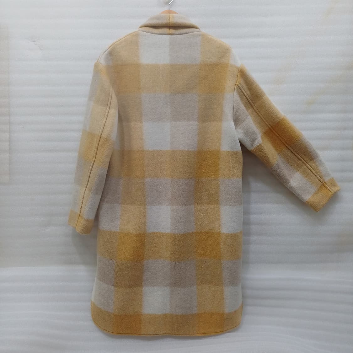 이자벨마랑 가브리엘 울 롱 코트 여성 36 S M 편함 사랑봉봉 상품이미지2