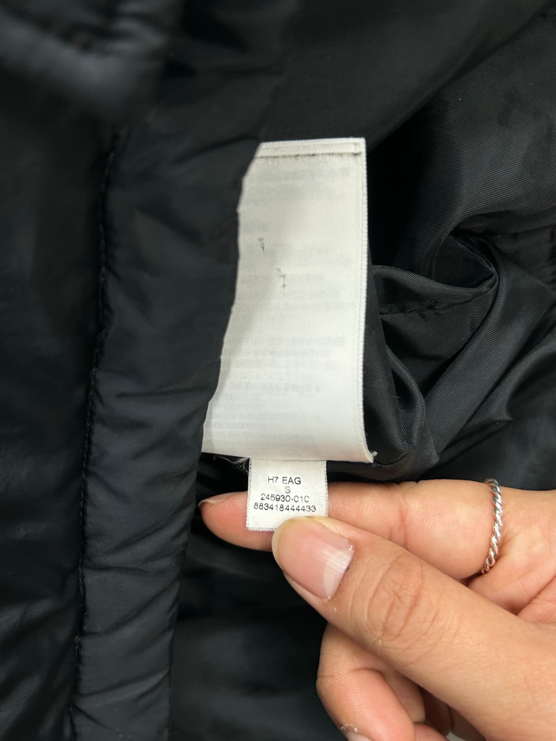 나이키 07-08 인터밀란 패딩 S 상품이미지7