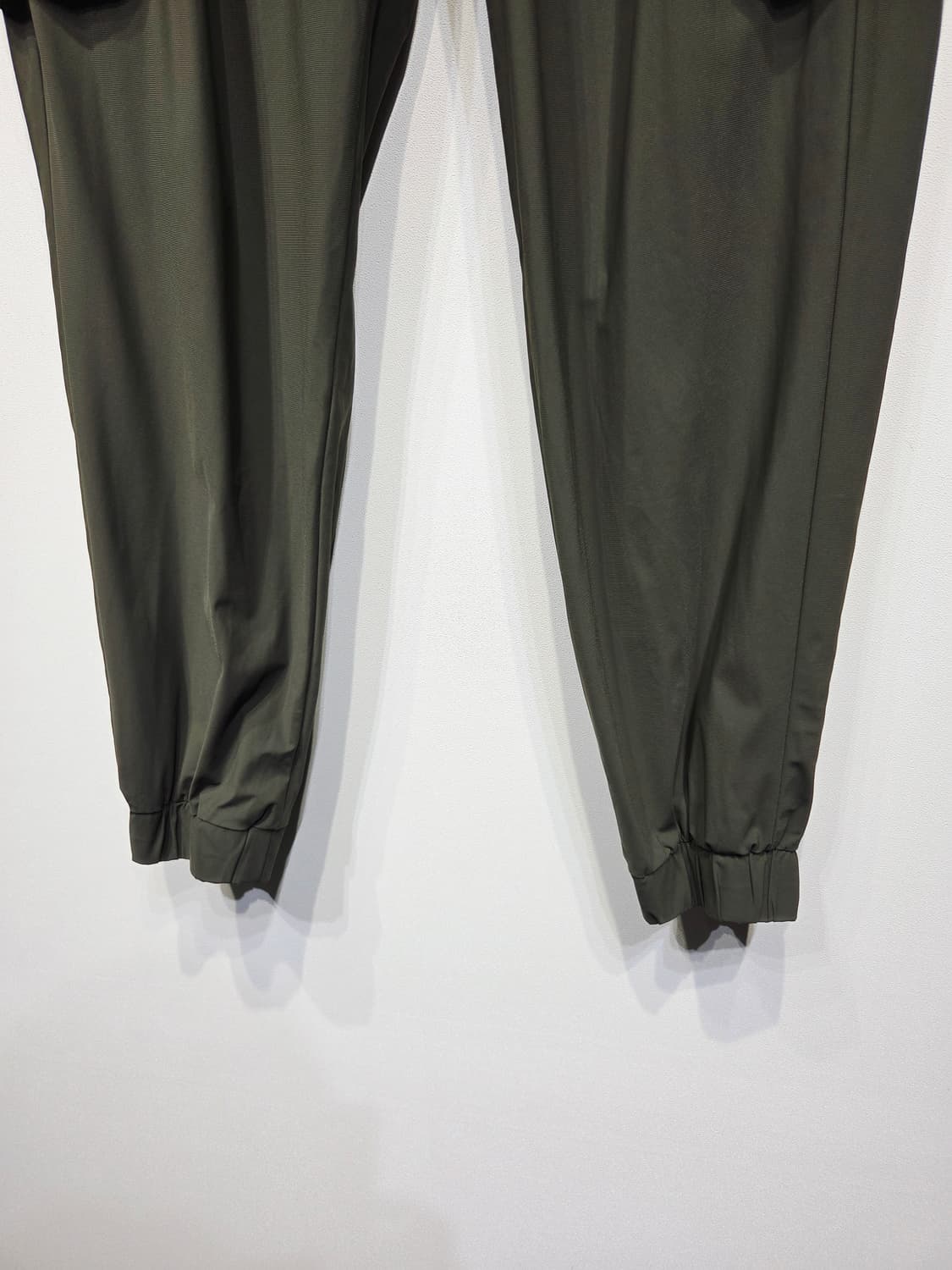 에디바우어 카키색 카고 조거팬츠_XL 상품이미지5