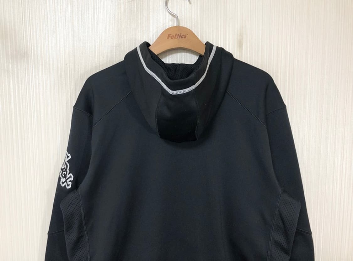 MLB 나이키베이스볼 시카고화이트삭스 후드집업자켓 S(해외) 상품이미지9