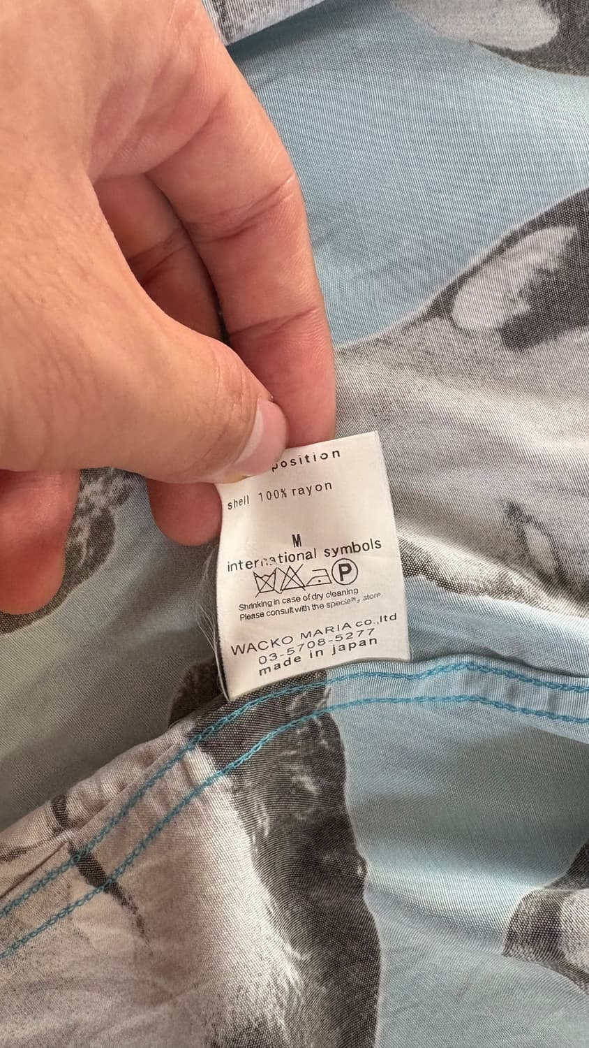 Wacko maria(fuck this life) 상품이미지6