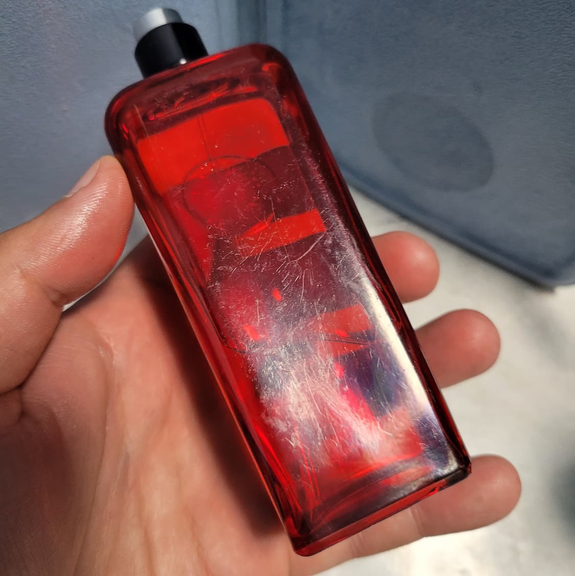 에르메스 오 드 루바브 에칼라 EDC 100ml 향수 (4) 상품이미지3