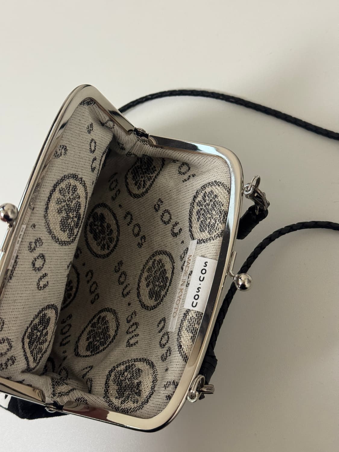 sousou 소우소우 가마구치백 (+끈) 상품이미지2