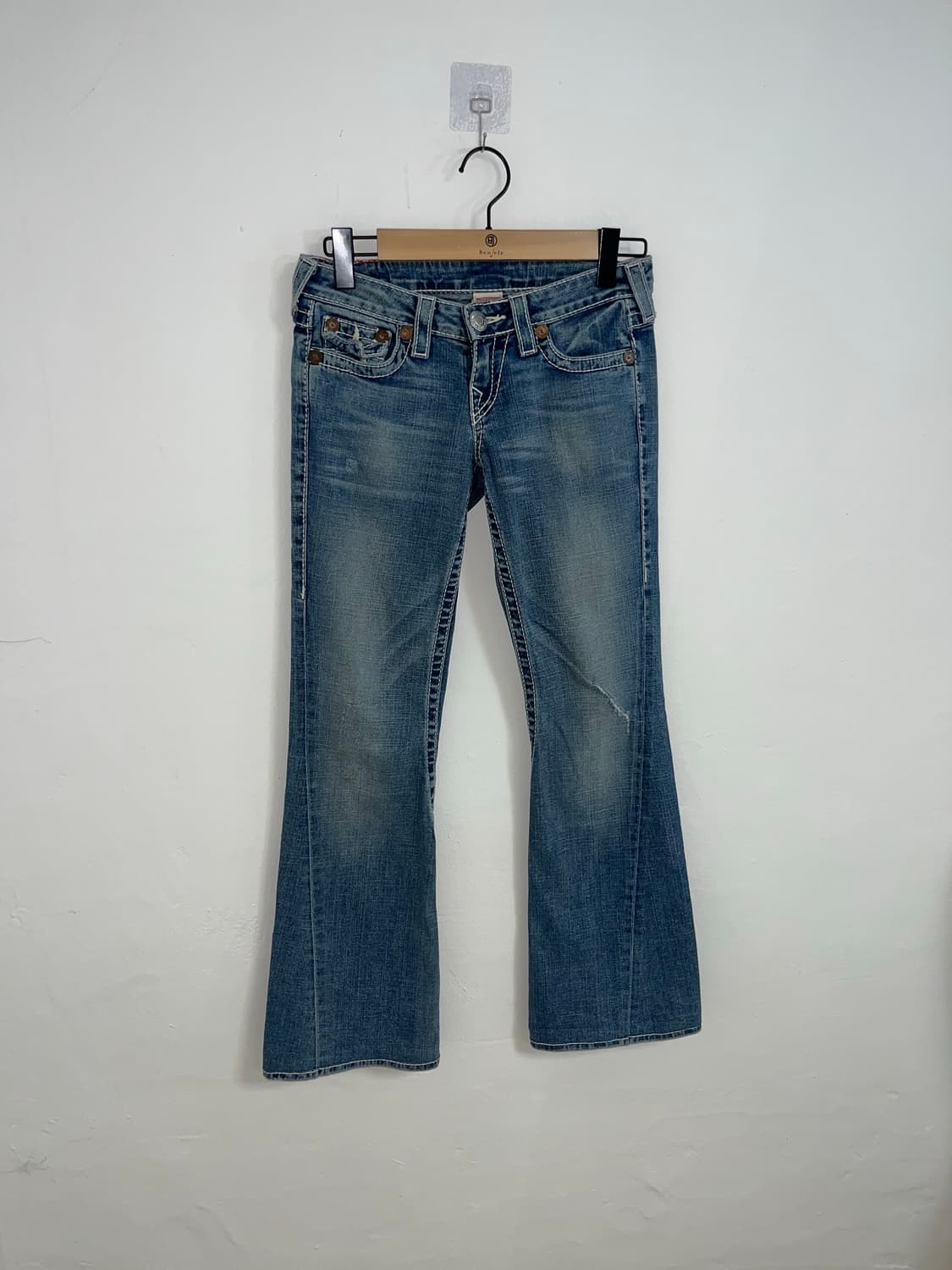 truereligion 연청 부츠컷 상품이미지1