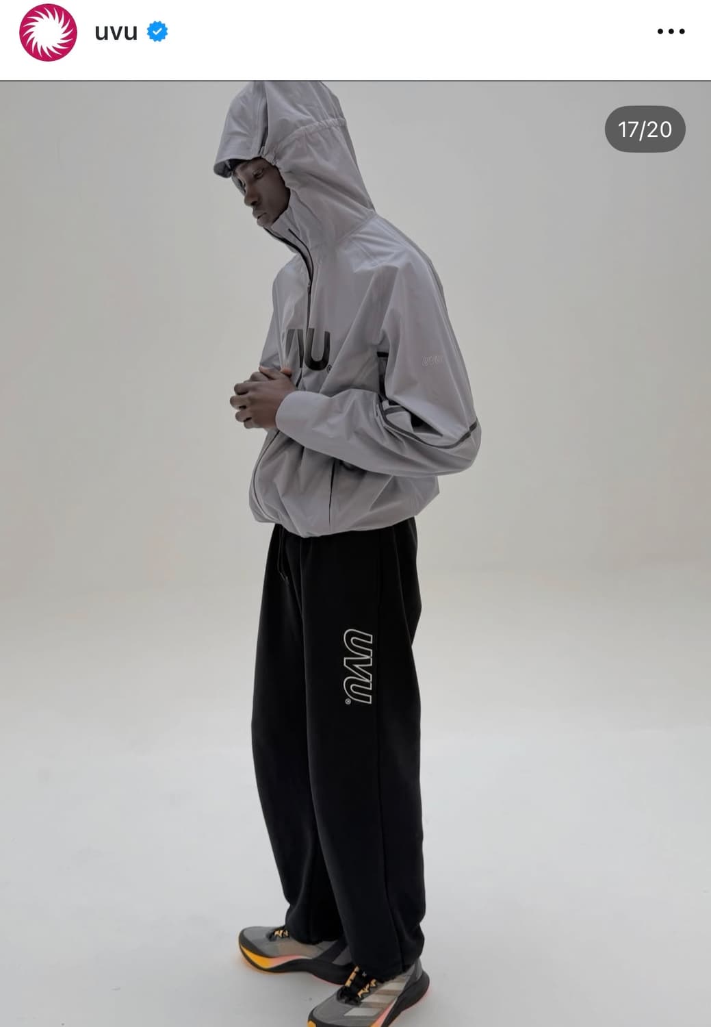 uvu 레인자켓 신상품 XXL 상품이미지4