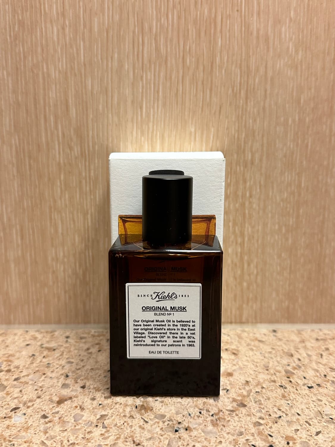 키엘 오리지널 머스크 블렌드 N1 50ml 상품이미지4