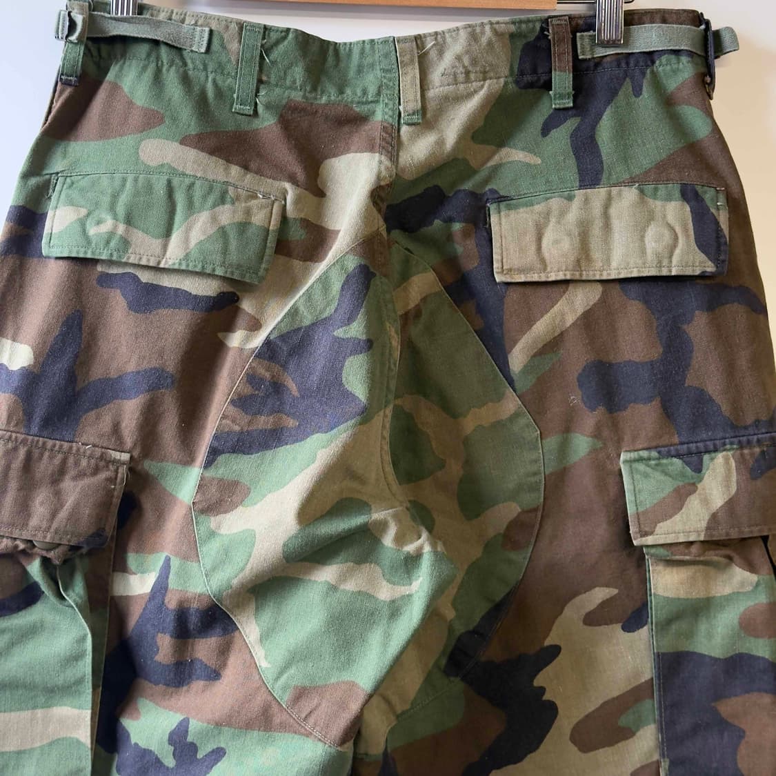 US Army 우드랜드 트라우저 팬츠 상품이미지7
