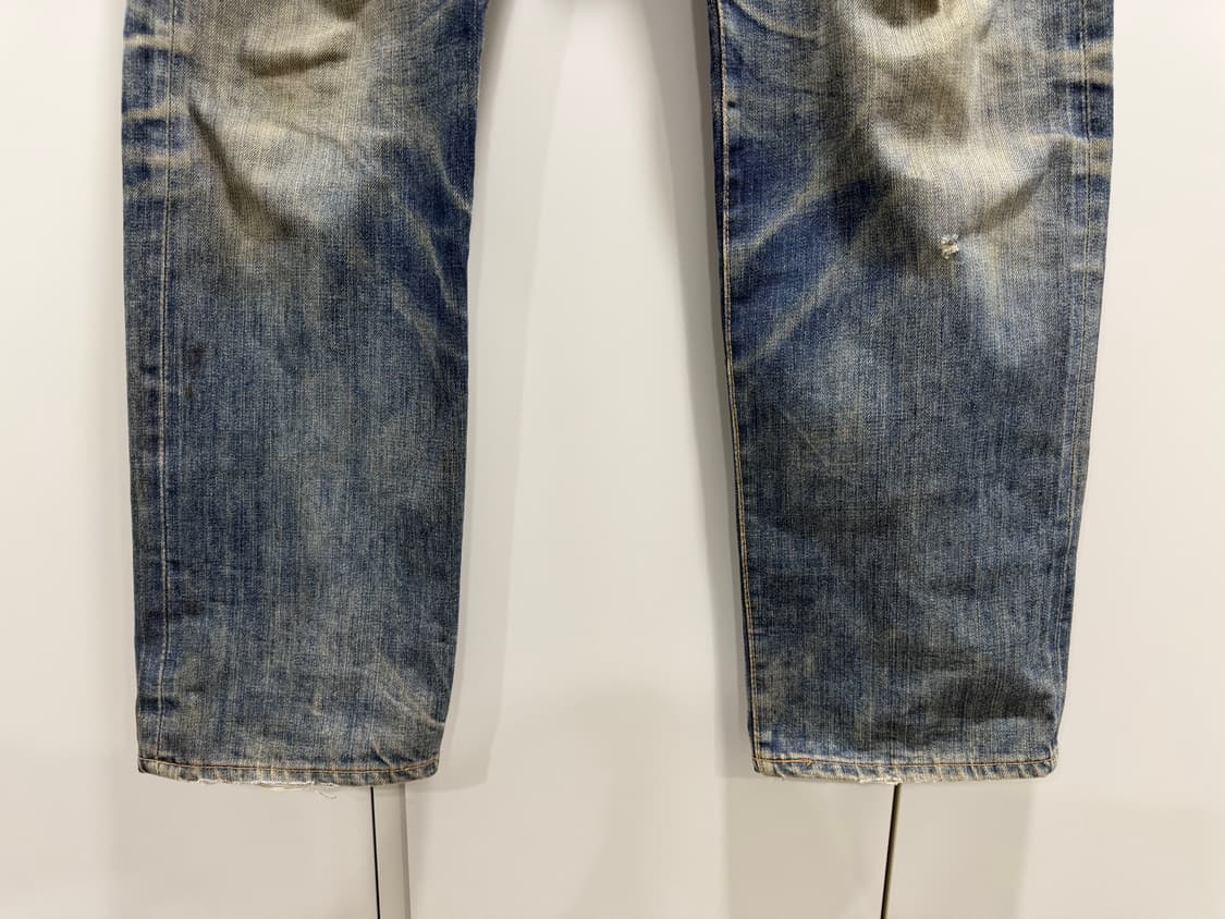 (레어) 귀한 501xx 34인치  상품이미지4