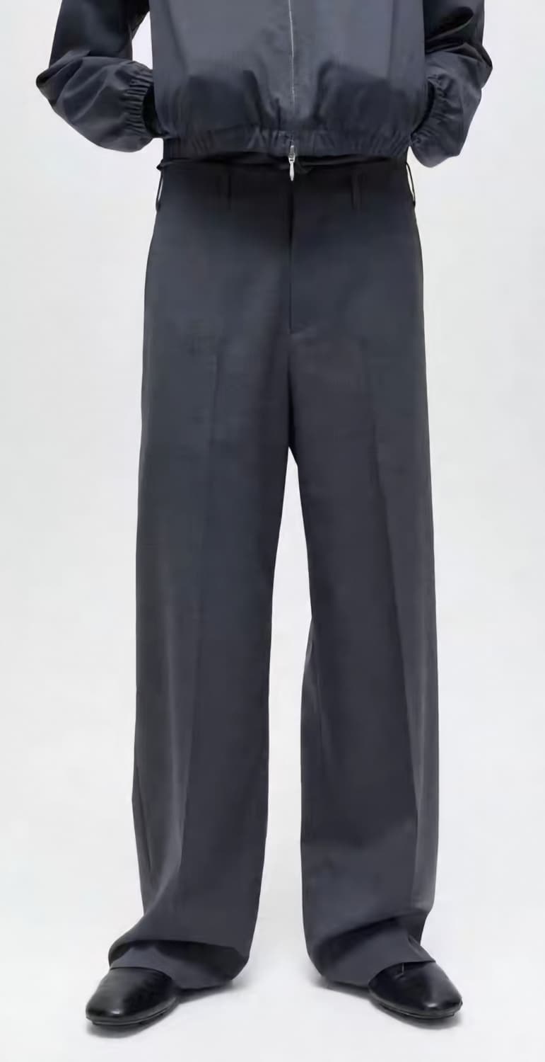 common divisor 팬츠 상품이미지2