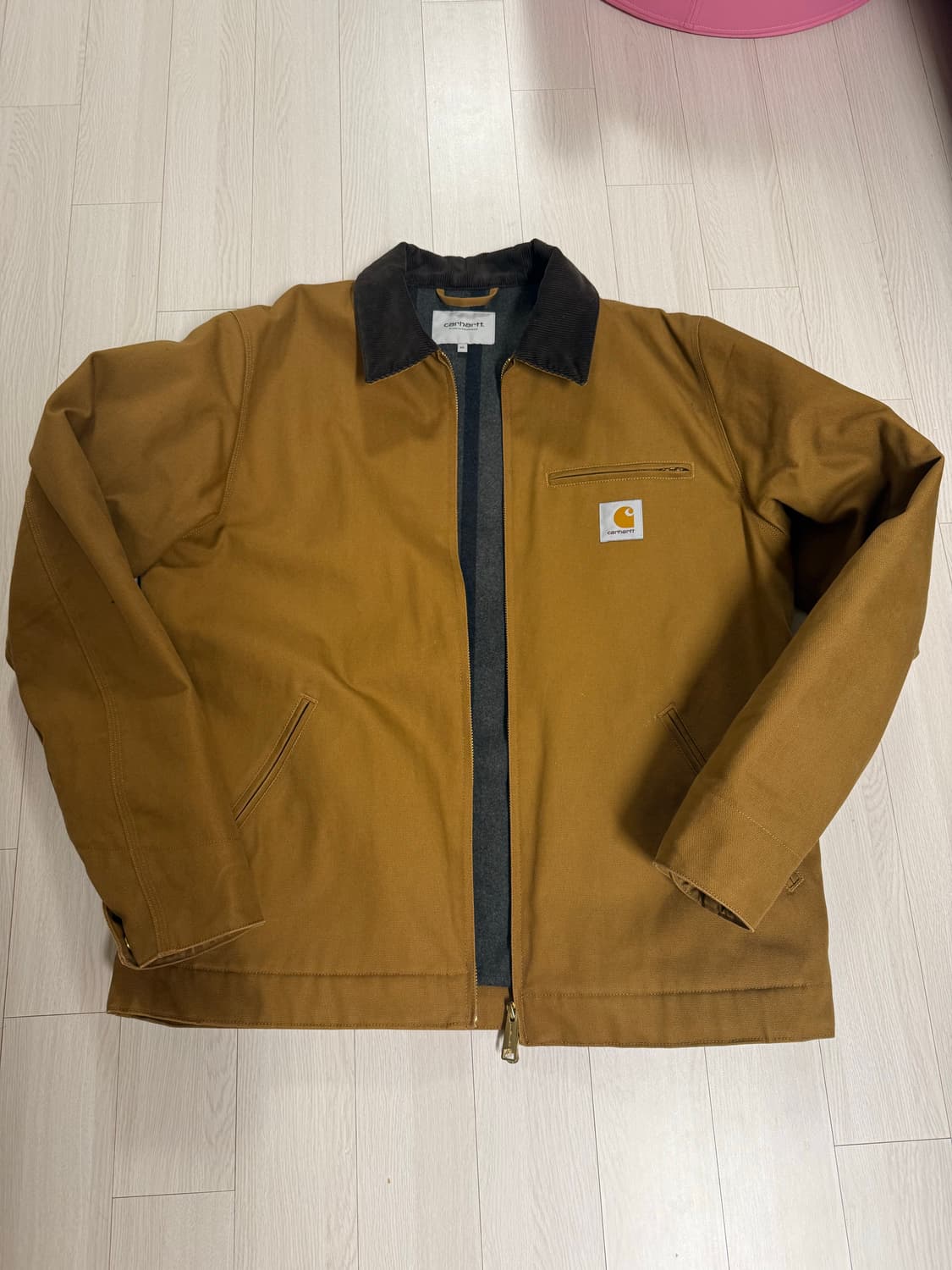 칼하트 wip 디트로이트 자켓 XL 상품이미지1