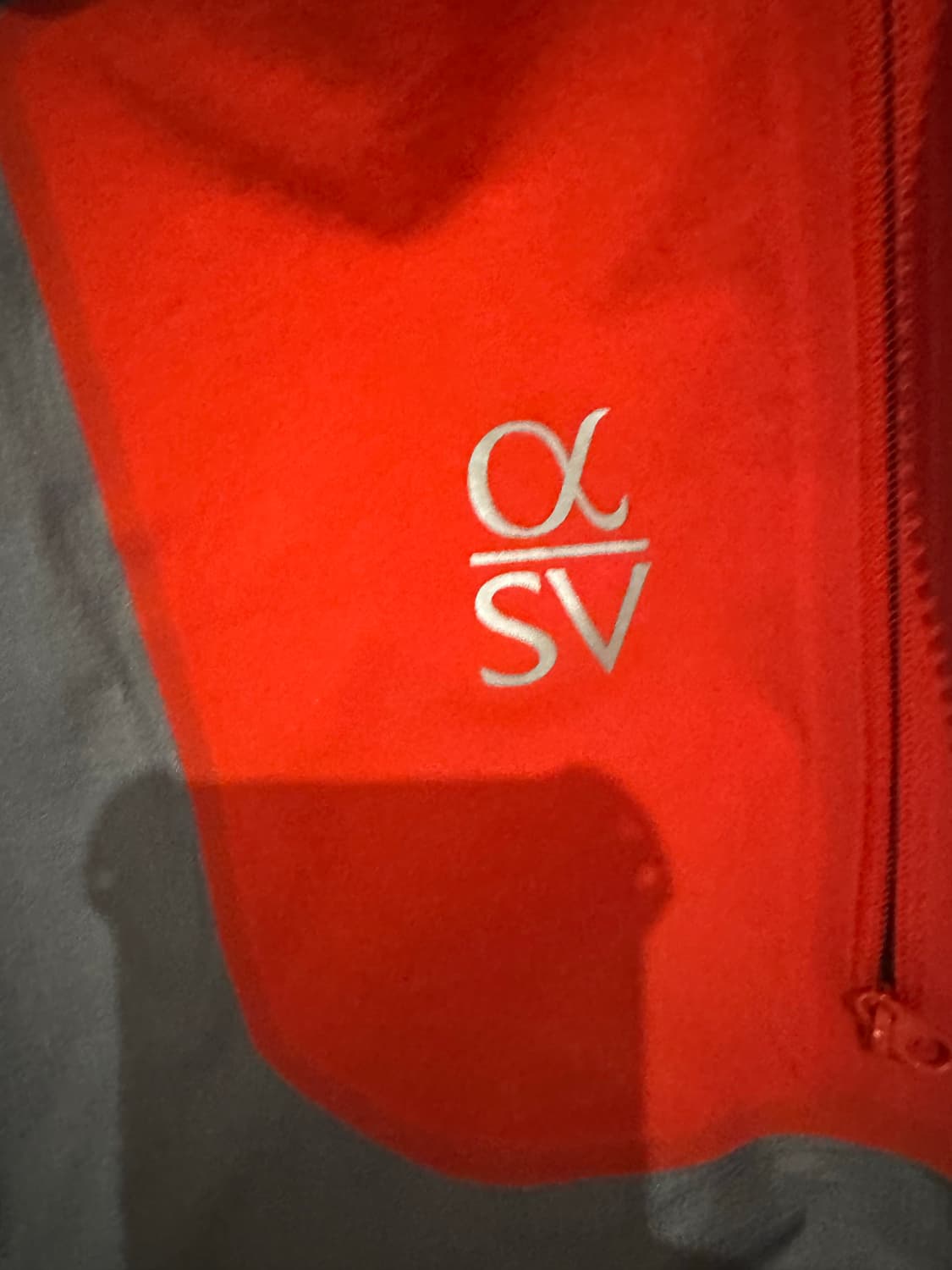 팔라스 x 아크테릭스 알파 SV자켓 상품이미지9