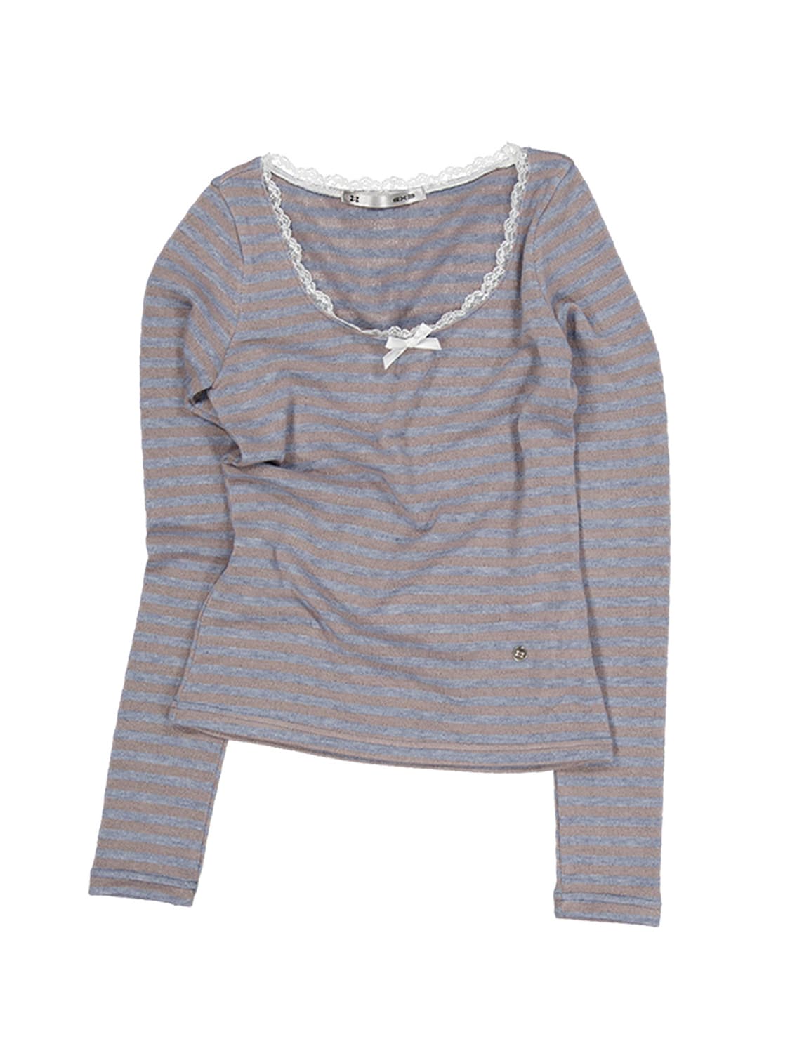 셋업이엑스이 긴팔 레이스티 상품이미지1