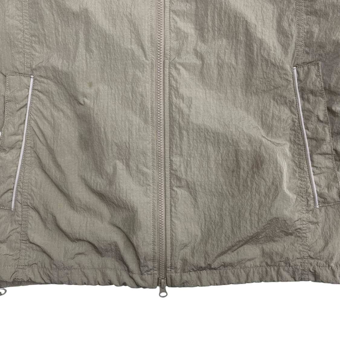 노스페이스 비스락 베이지 바람막이 XL 상품이미지5