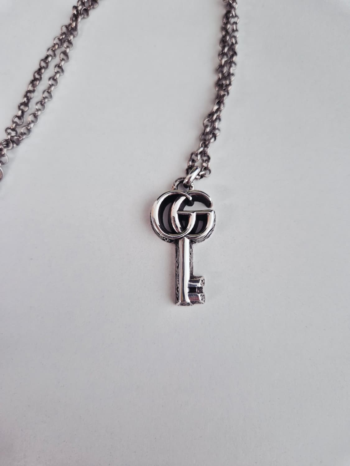 구찌 마몽 키목걸이 상품이미지6