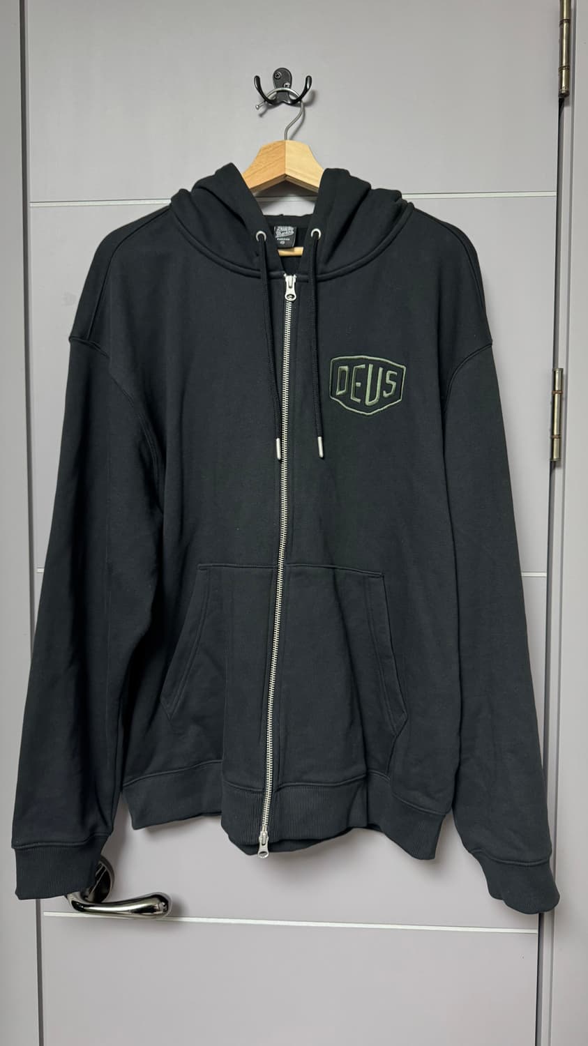 데우스 엑스 마키나 서울 후드 집업 2xl 민트급 상품이미지1
