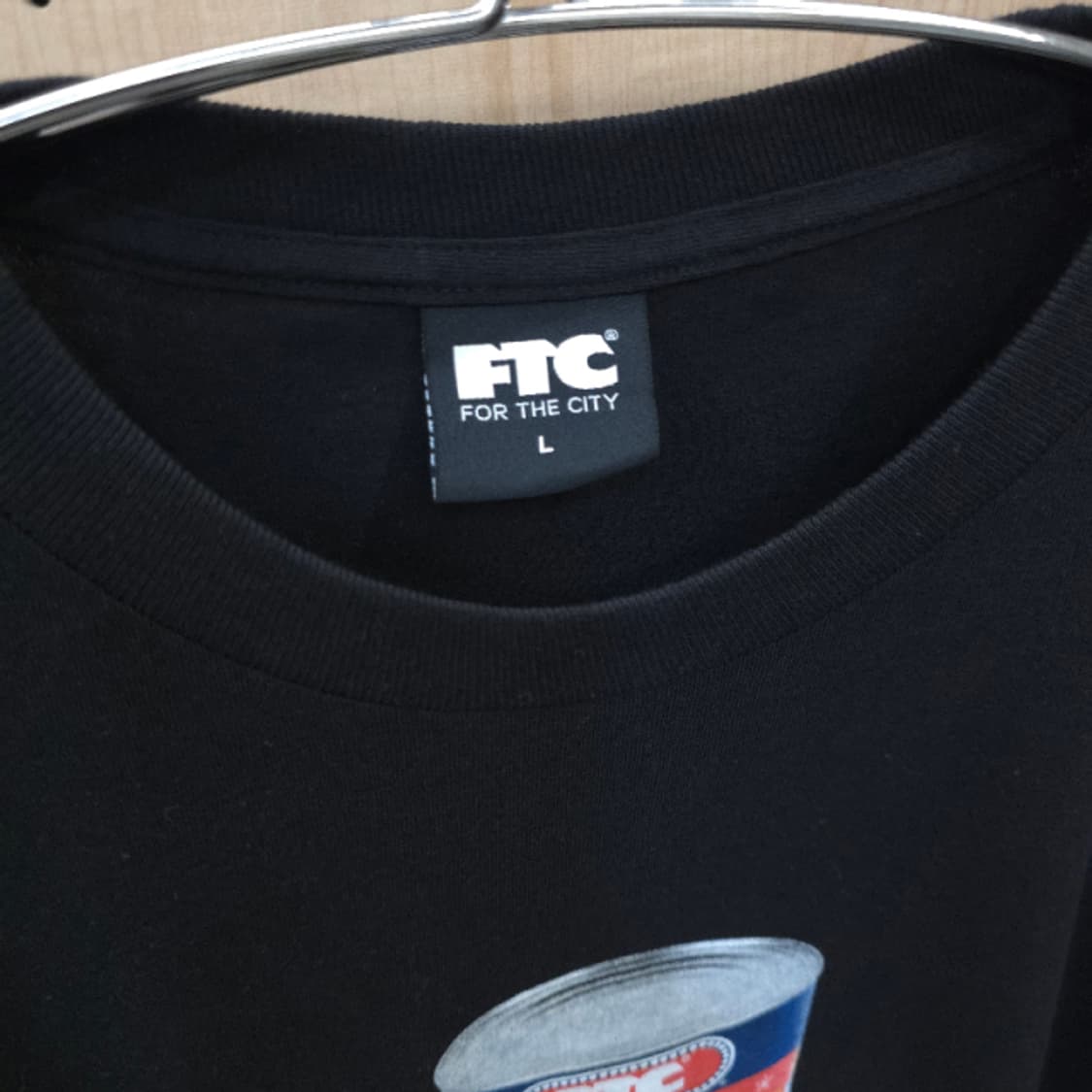 FTC CANNED PEACHES 롱슬리브 T! 상품이미지3