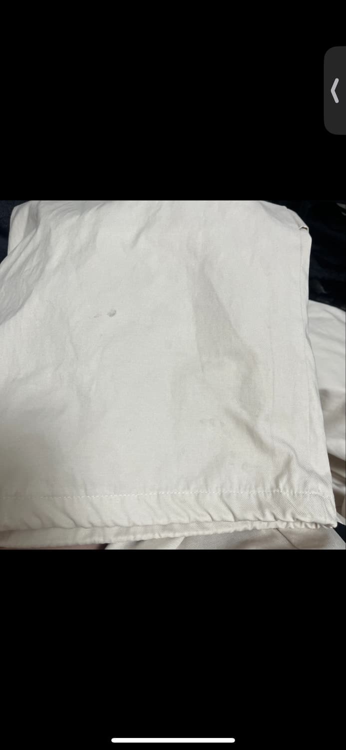 파르티멘토 우먼 2WAY 벨티드 레이어드 파라슈트 팬츠_카키 베이지 S 상품이미지6