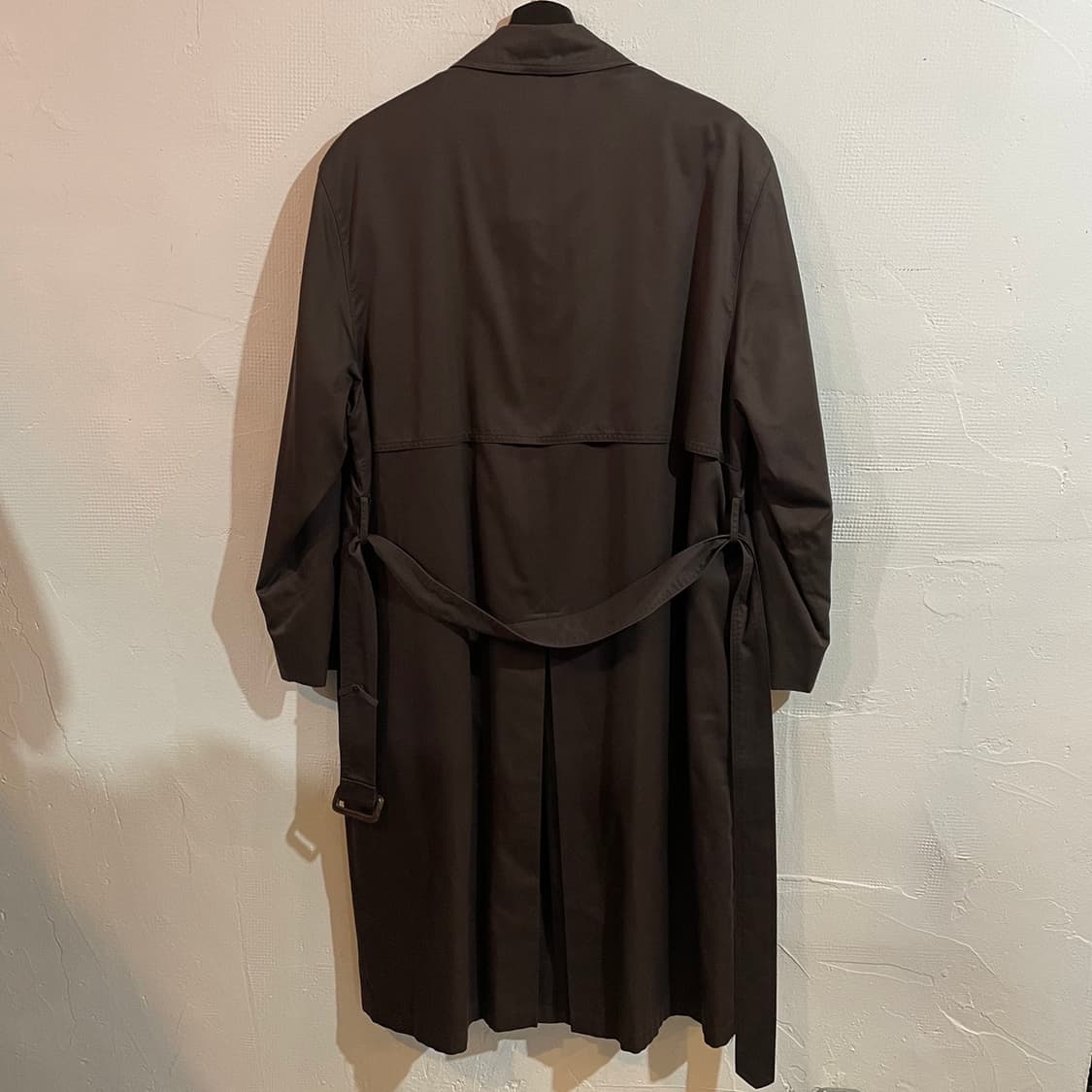 런던포그 미니멀 맥코트  상품이미지2