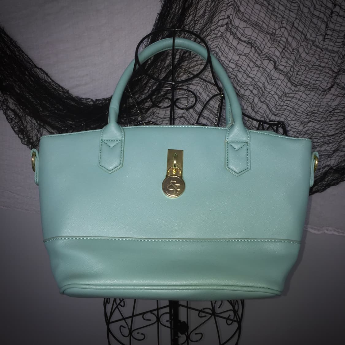 Vtg & Fairy mint shoulder bag 상품이미지1