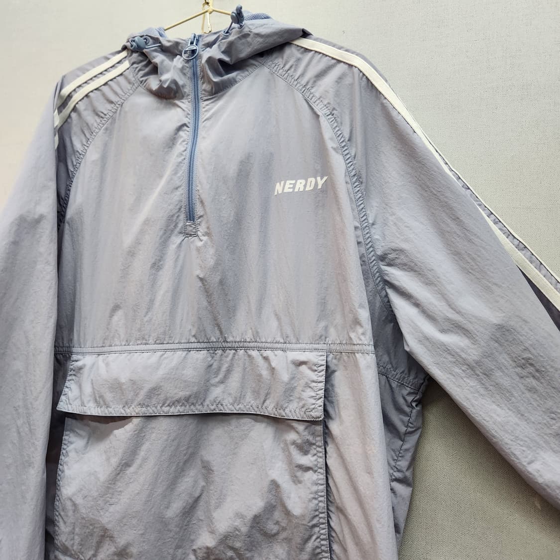 널디 반집업 아노락 바람막이(나일론) 2XL 상품이미지2