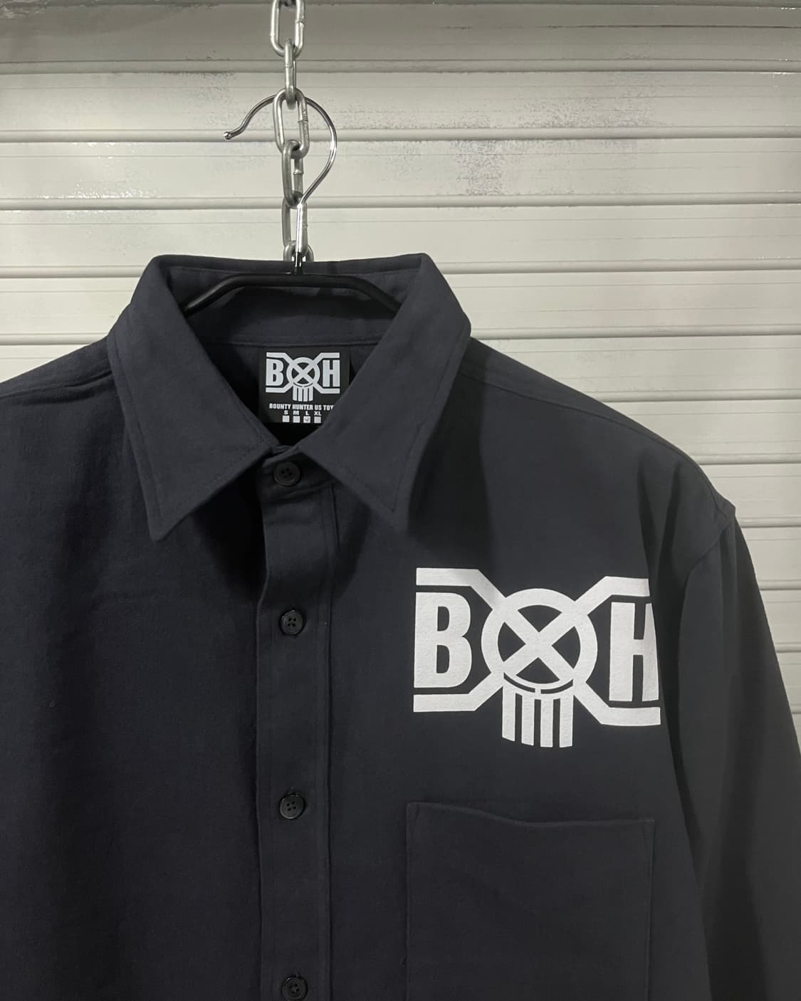 2000s Bounty Hunter moleskin shirt 상품이미지5