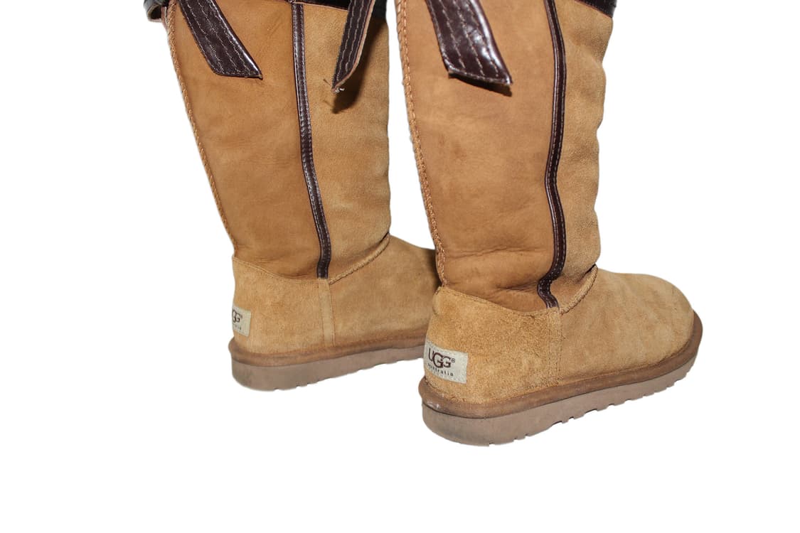 UGG Shearling Long Boots 어그 시어링 롱 부츠 상품이미지5