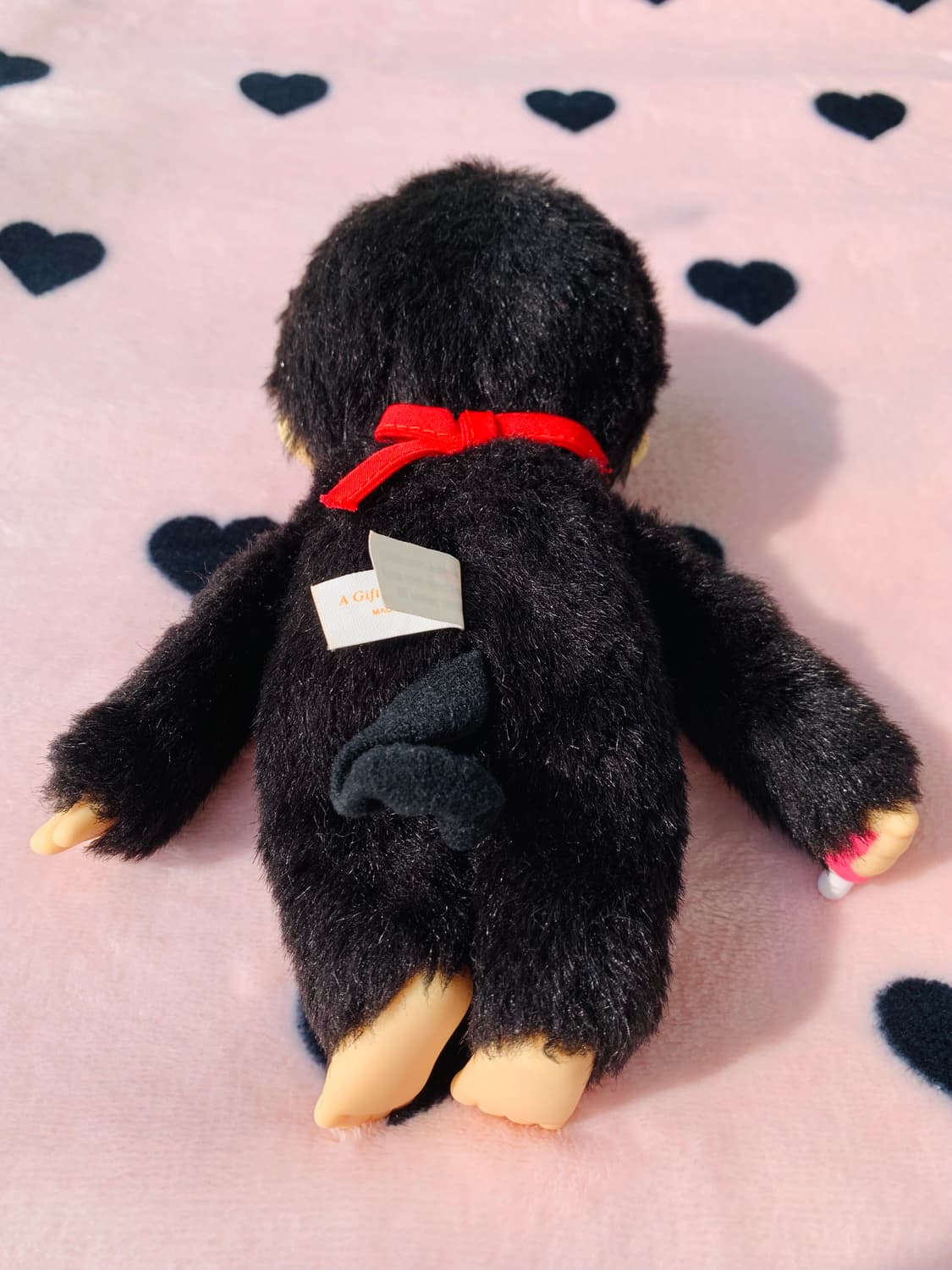 몬치치 가고시마 한정 블랙 돼지🐽🖤 상품이미지5