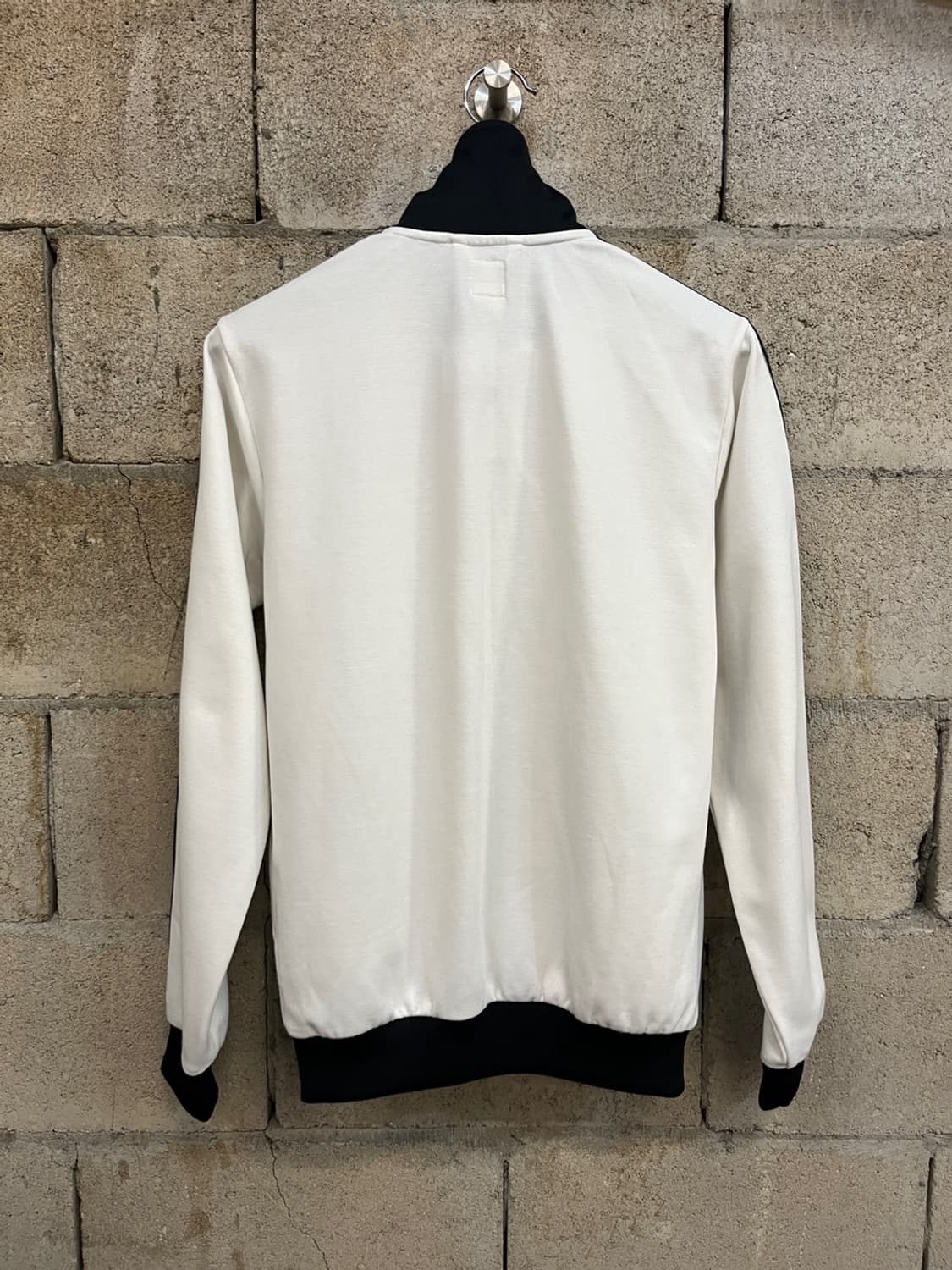 아디다스 베켄바우어 화이트 트랙 탑 져지 상품이미지5