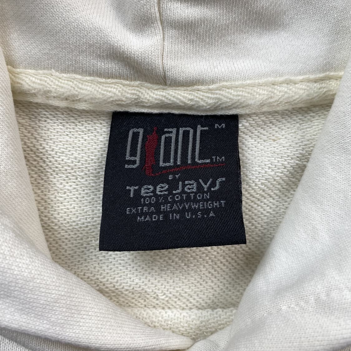 빈티지 후드티 판매 상품이미지2