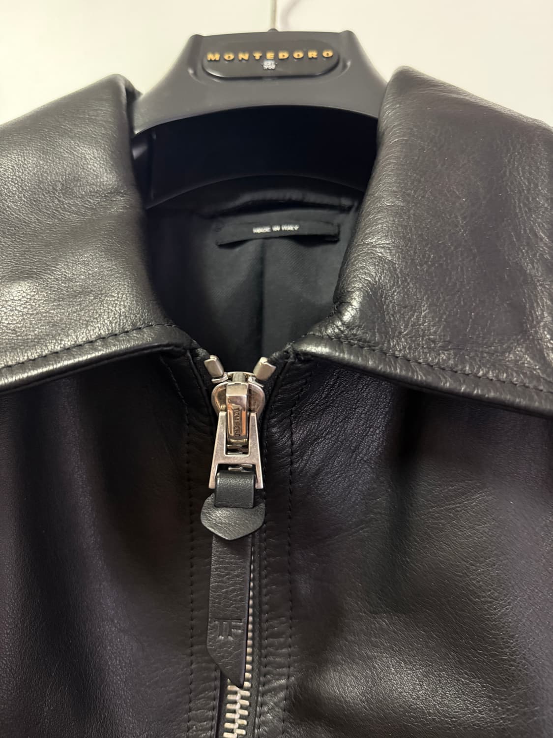 톰포드 가죽자켓50 상품이미지2