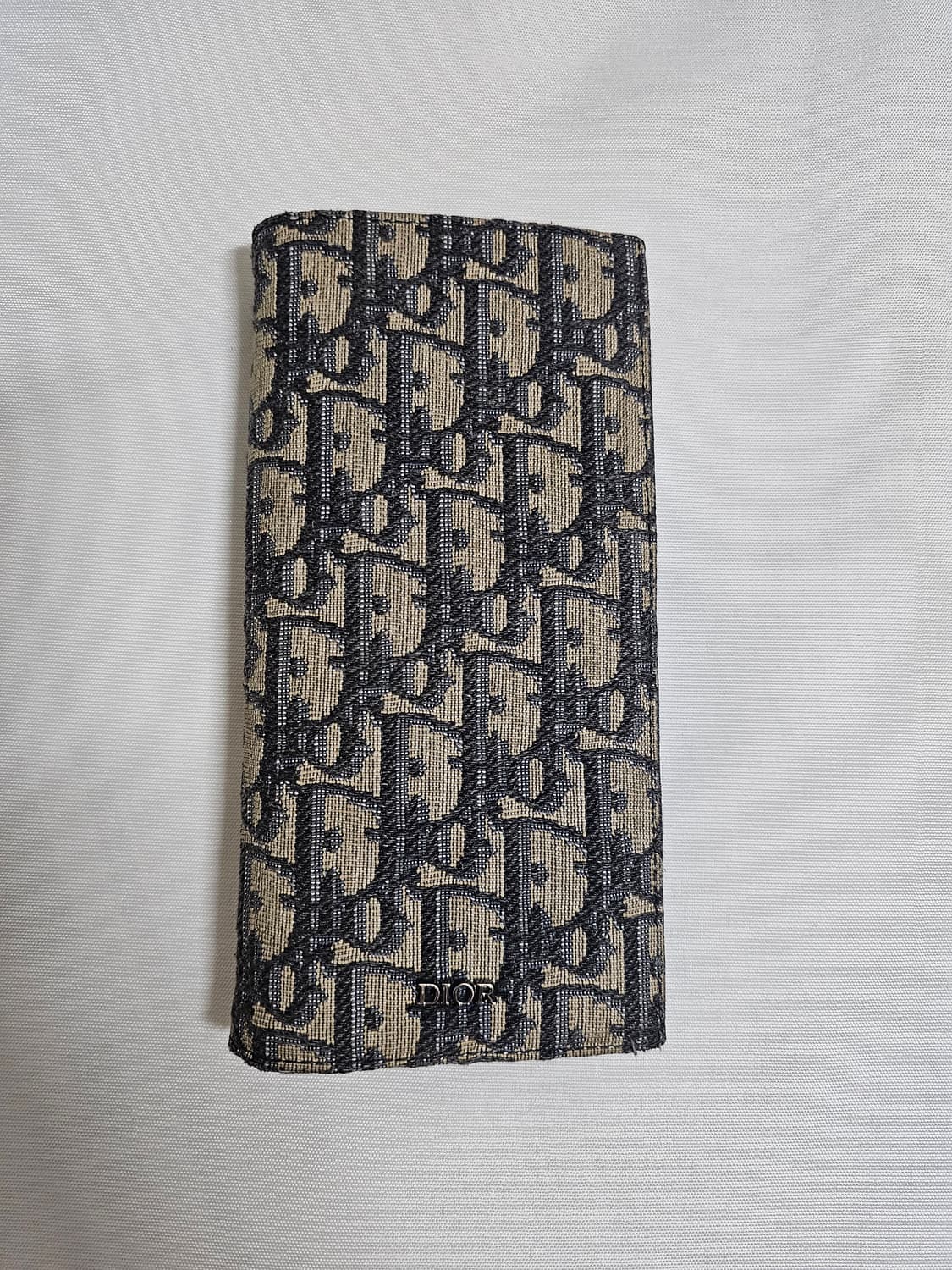 디올 오블리크 장지갑팝니다 상품이미지1