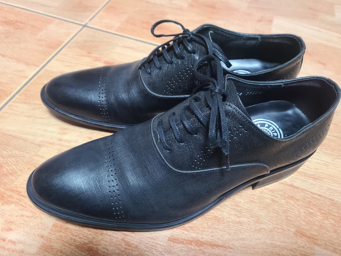 미소페 남자 구두255(260추천) 상품이미지1