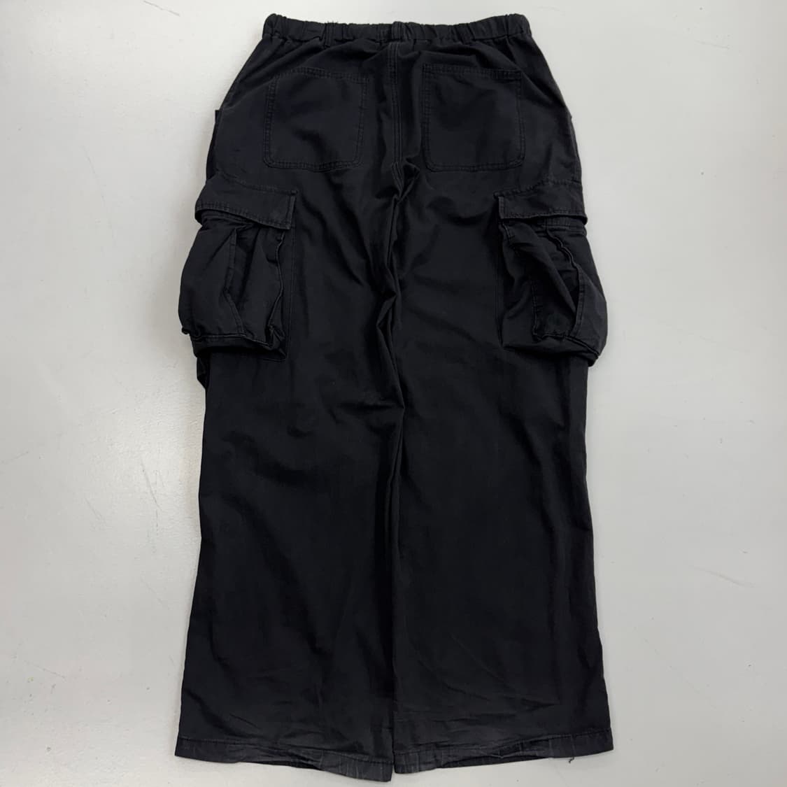 탄창 Y2K 멀티포켓 와이드 빈티지 벌룬핏 카고팬츠 상품이미지3