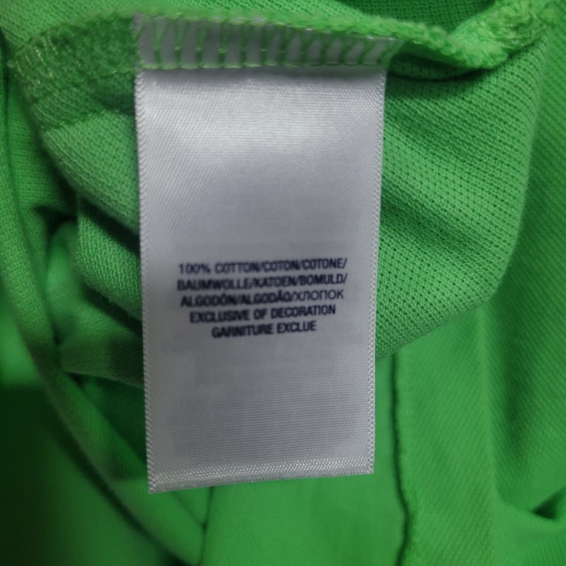 Ralph Lauren 랄프로렌 빅포니 자수로고 빈티지 셔츠  상품이미지6