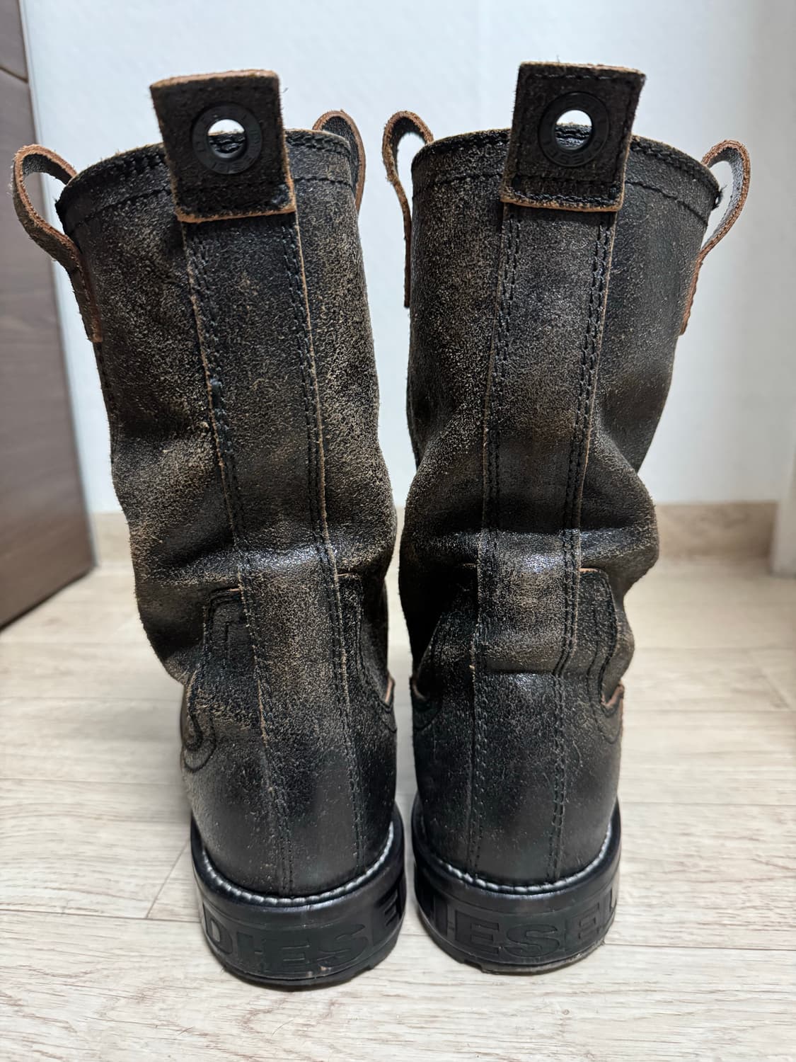 디젤 웨스턴 부츠 상품이미지3