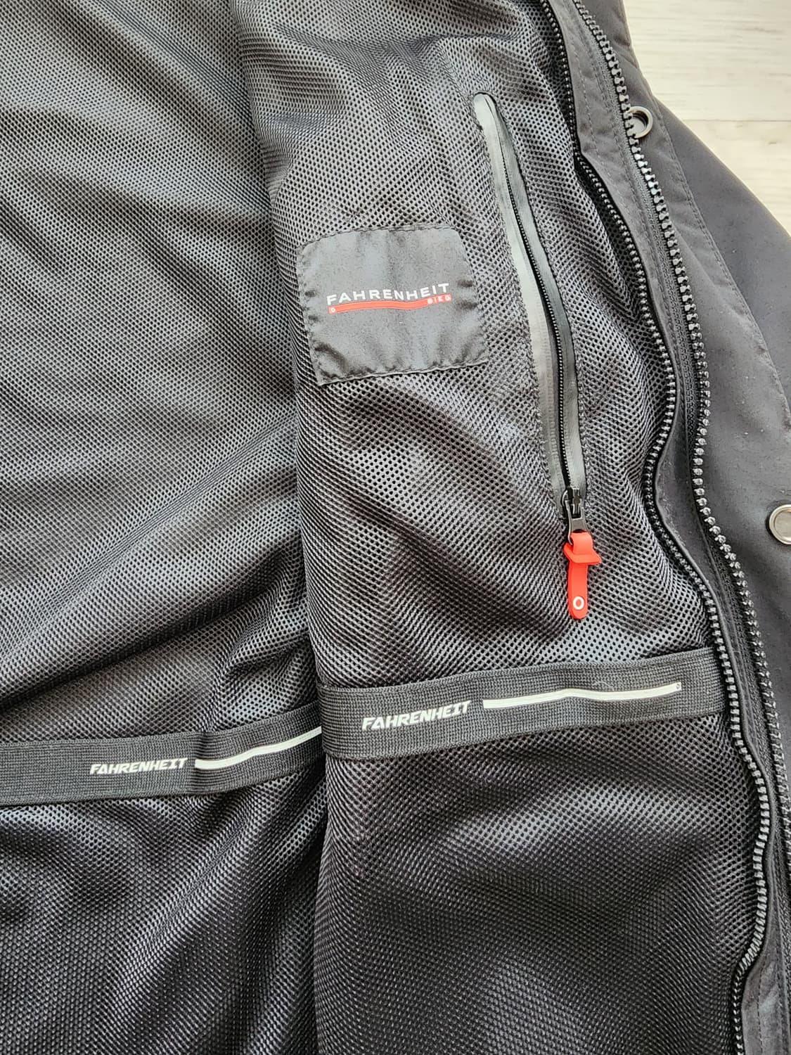 FAHRENHEIT 파렌하이트 블랙 코트 팜 바람막이 & 패딩 자켓 점퍼 상품이미지3