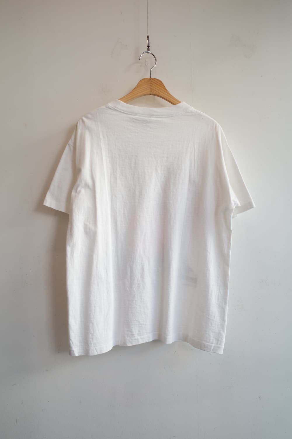 90s USA WARNER BROS X Yankees 빈티지 티셔츠 상품이미지6