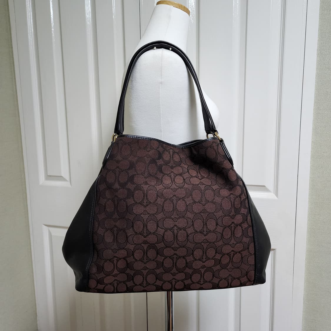 상태굿) 코치 숄더백  상품이미지5