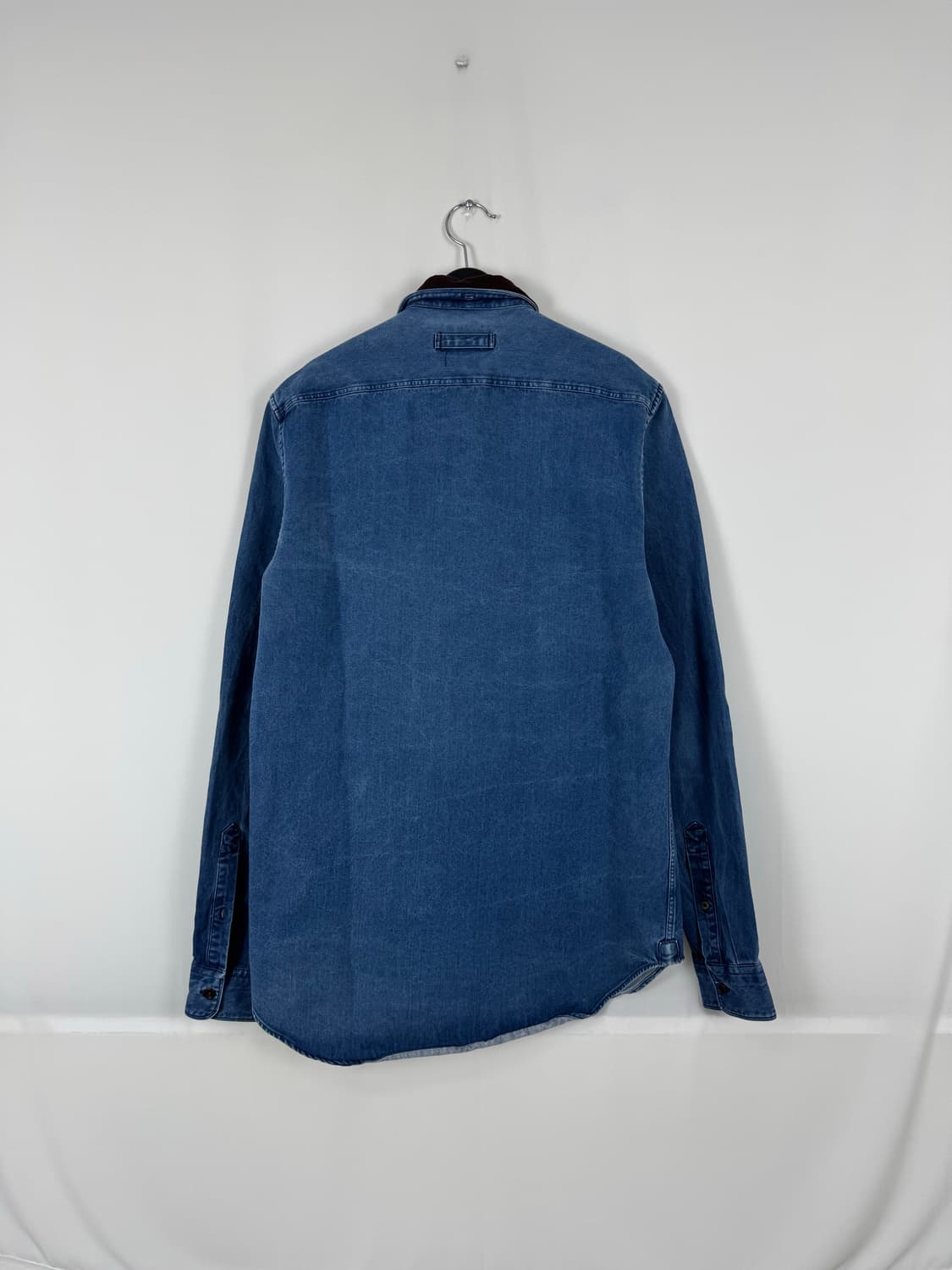 b66) 칼하트 워크 청셔츠 상품이미지4