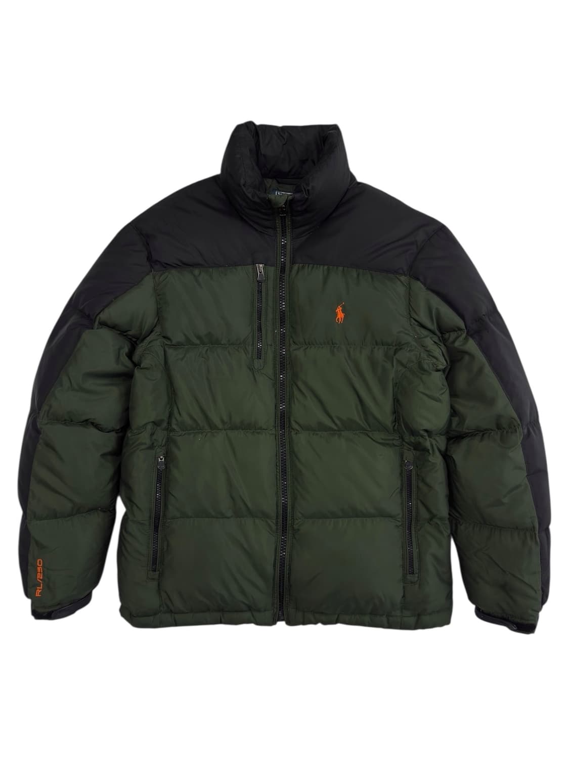 폴로 덕다운 패딩 상품이미지1
