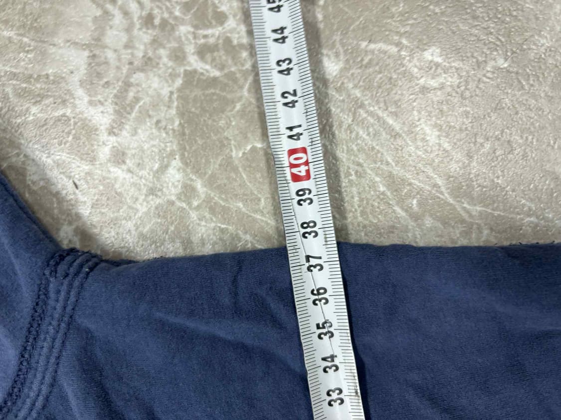 홀리스터 y2k 여리핏 네이비 걸즈 대장급 후드집업 희귀져지(S) 상품이미지6