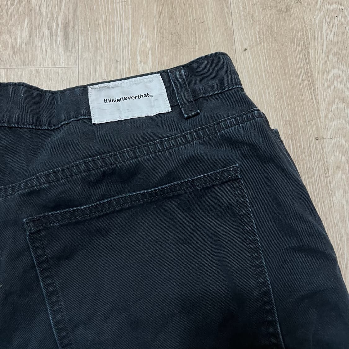 디스이즈네버댓 더블니 워크팬츠 XL 상품이미지4