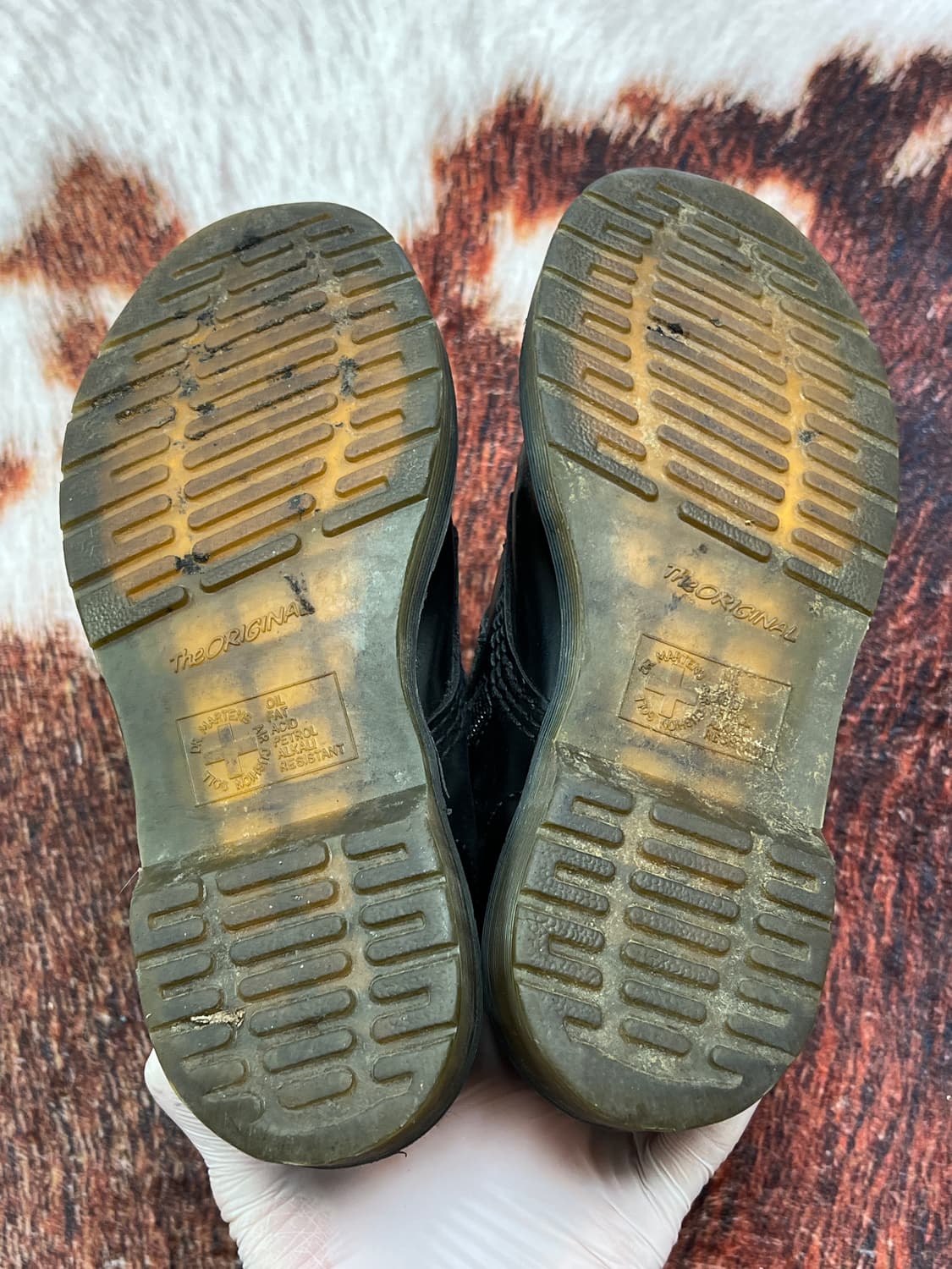 [230] 닥터마틴 블레이크 버클 부츠 블랙 상품이미지6