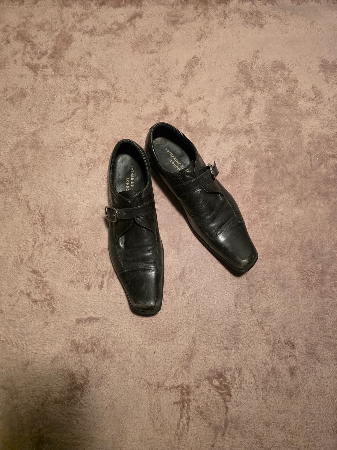 Katharine hamnett london buckle shoes 상품이미지1