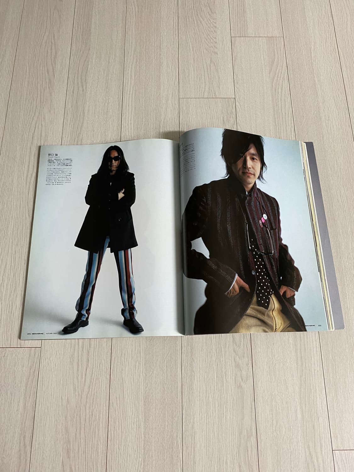 2003 MEN'S NON+NO G 상품이미지8