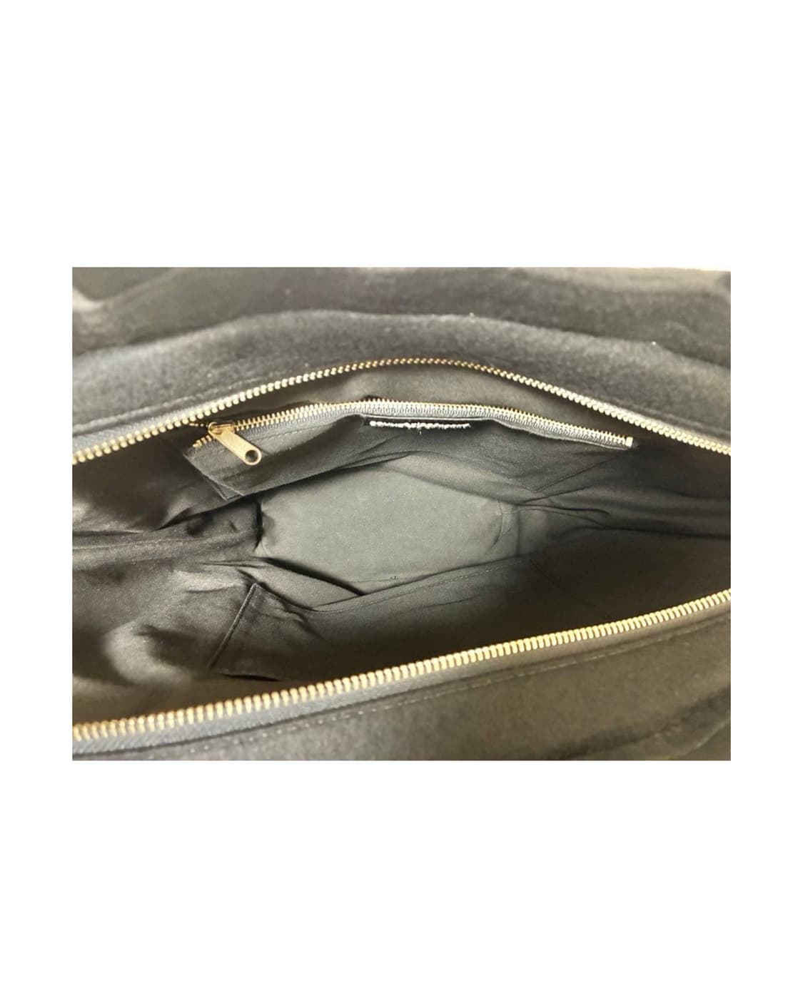 트리코 꼼데가르송 울 토트백 상품이미지7