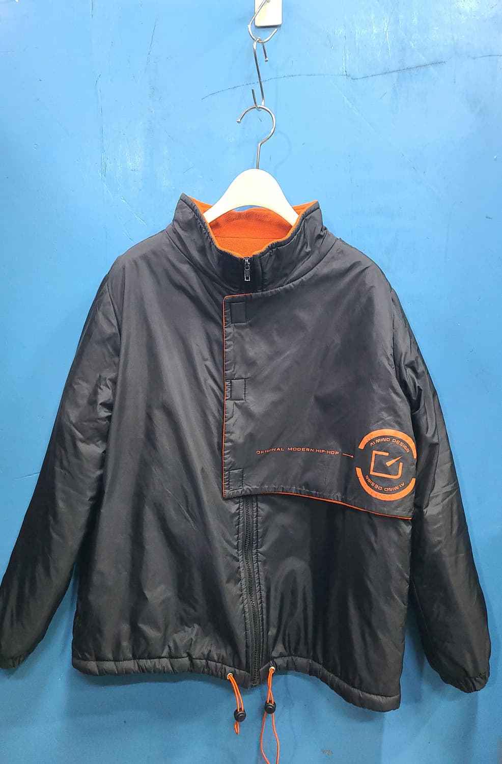 빈티지후리스바람막이 like고프코어 상품이미지2