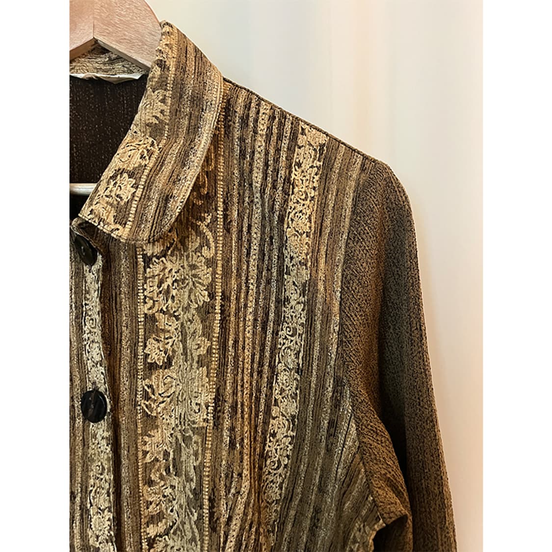 Moderoin vintage jacket 상품이미지5