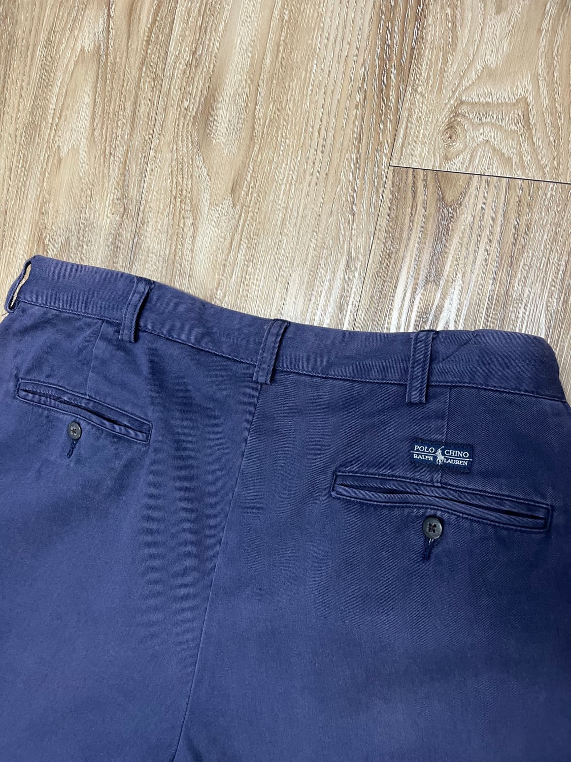 00s 폴로 랄프로렌 Andrew 투턱 치노팬츠 34 상품이미지2