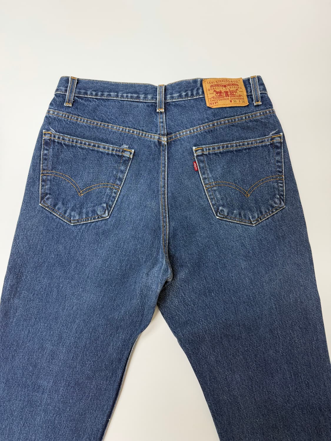 빈티지 리바이스 517 80~90s 미국판 상품이미지4